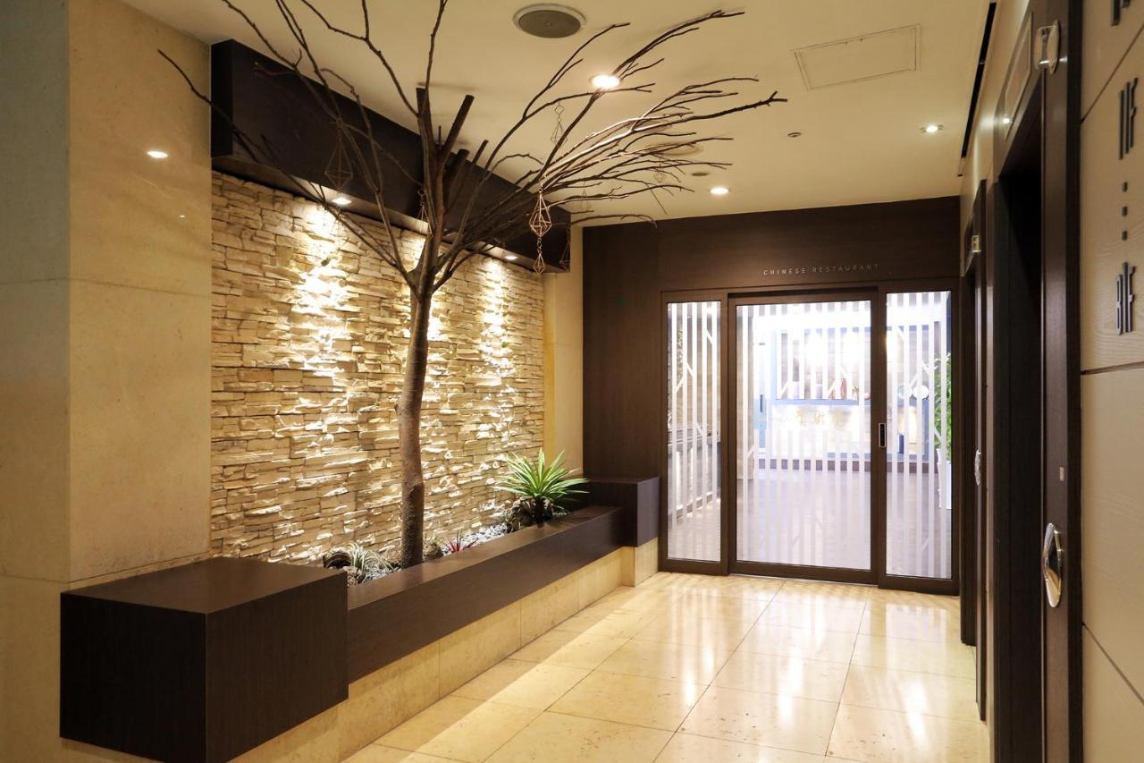 Daegu AW Hotel Exterior foto